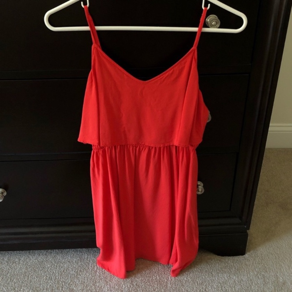 DIVIDED SUNDRESS